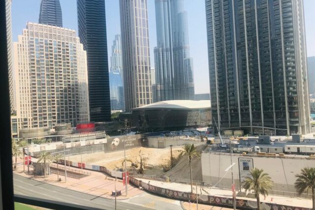 Burj Crown, Downtown Dubai, Dubai